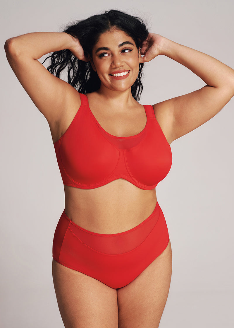 Charlie-quebec™ – Soutien-Gorge Minimiseur Respirant