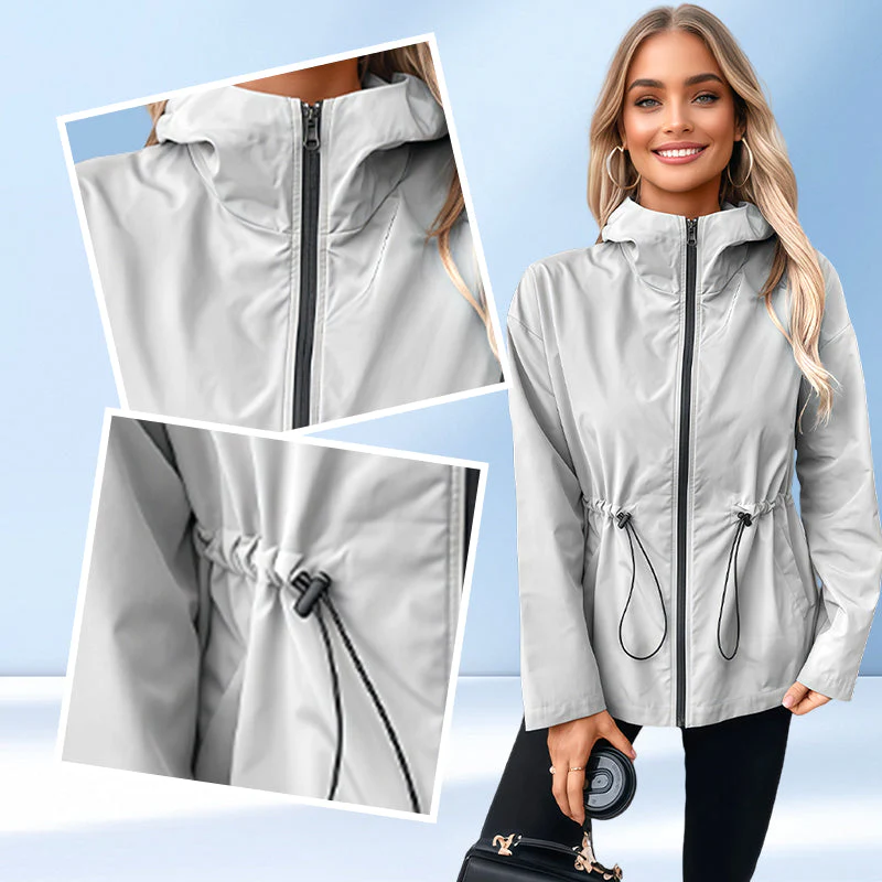 RainShield – Veste Imperméable Premium