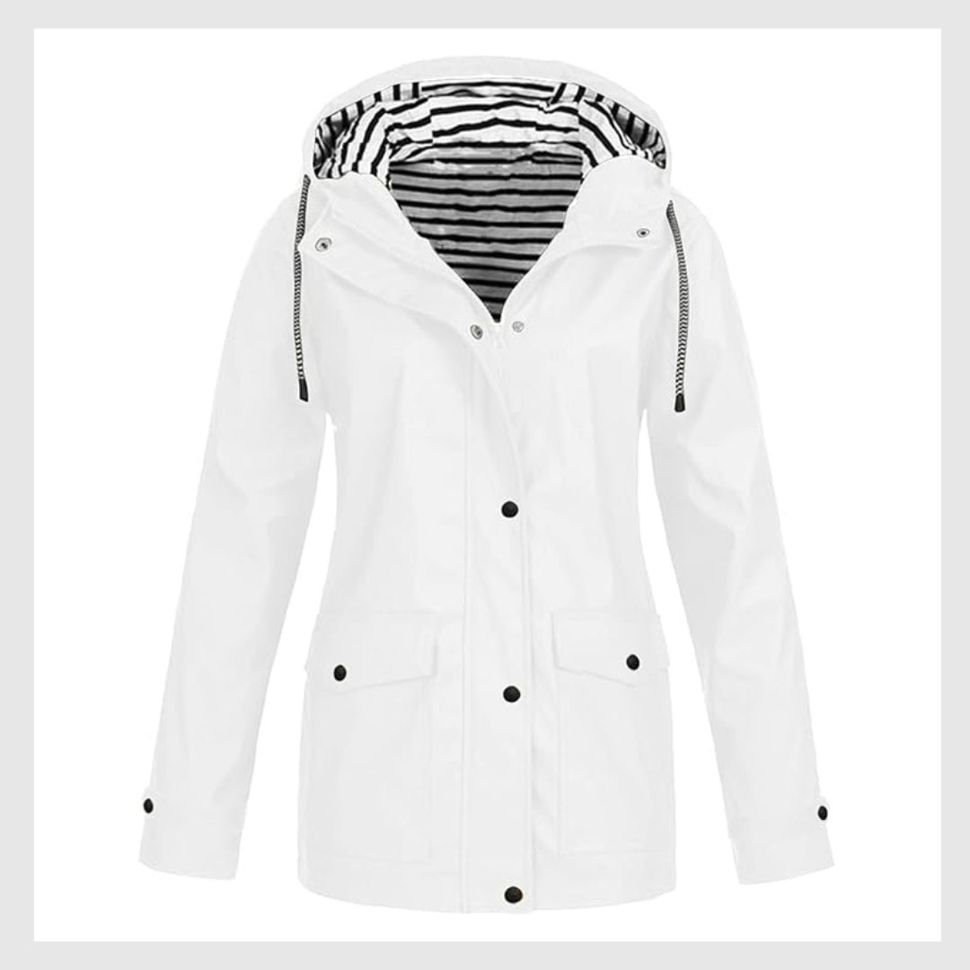 Nordelle – Veste résistante à l'eau et au vent