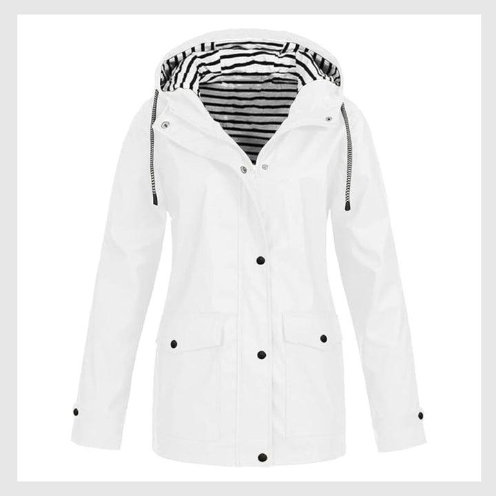 Nordelle – Veste résistante à l'eau et au vent