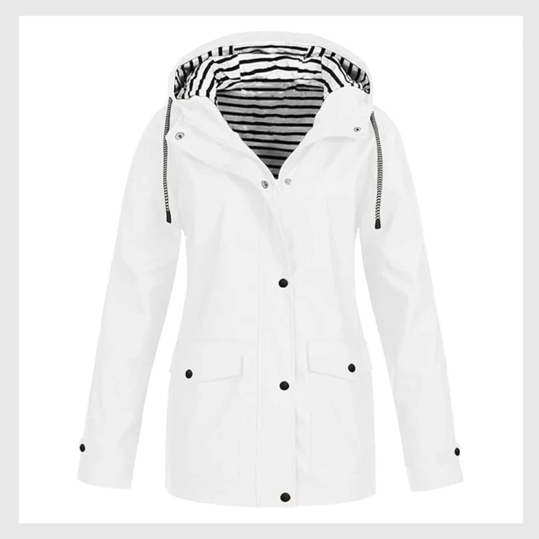 Nordelle – Veste résistante à l'eau et au vent