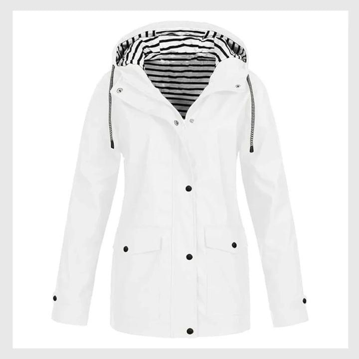 Nordelle – Veste résistante à l'eau et au vent