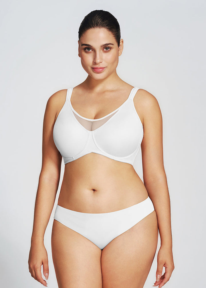 Charlie-quebec™ – Soutien-Gorge Minimiseur Respirant