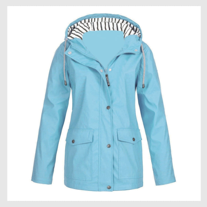 Nordelle – Veste résistante à l'eau et au vent