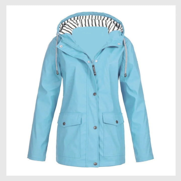 Nordelle – Veste résistante à l'eau et au vent