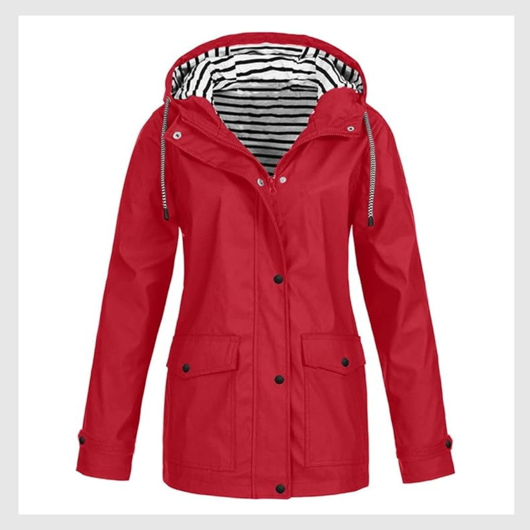 Nordelle – Veste résistante à l'eau et au vent