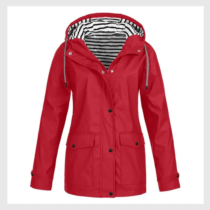Nordelle – Veste résistante à l'eau et au vent