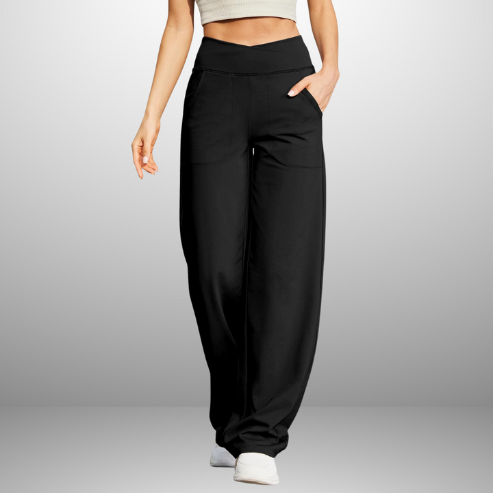Charlie-quebec™ – Pantalon Chic & Décontracté