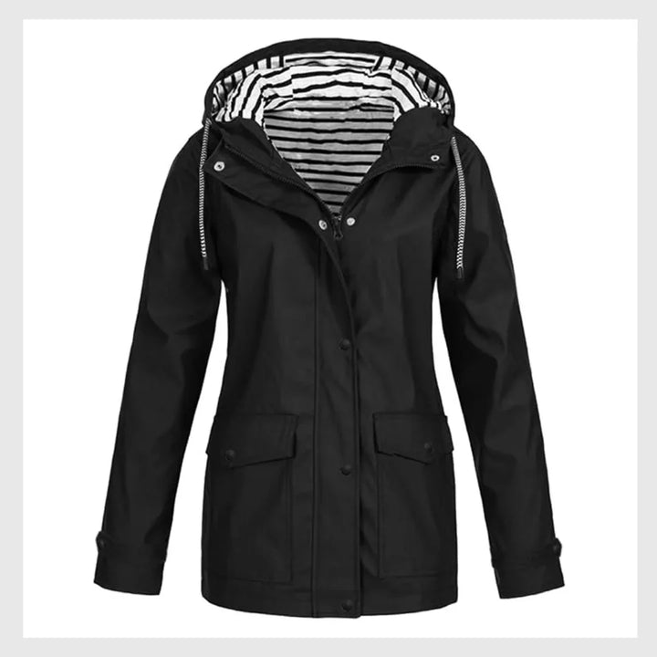 Nordelle – Veste résistante à l'eau et au vent
