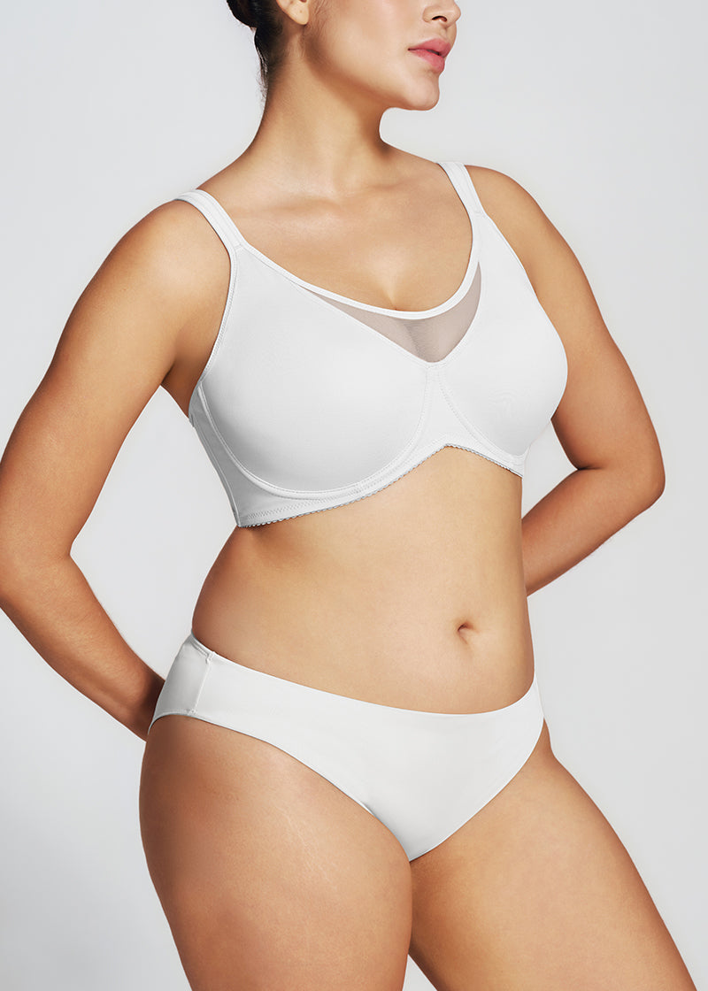 Charlie-quebec™ – Soutien-Gorge Minimiseur Respirant