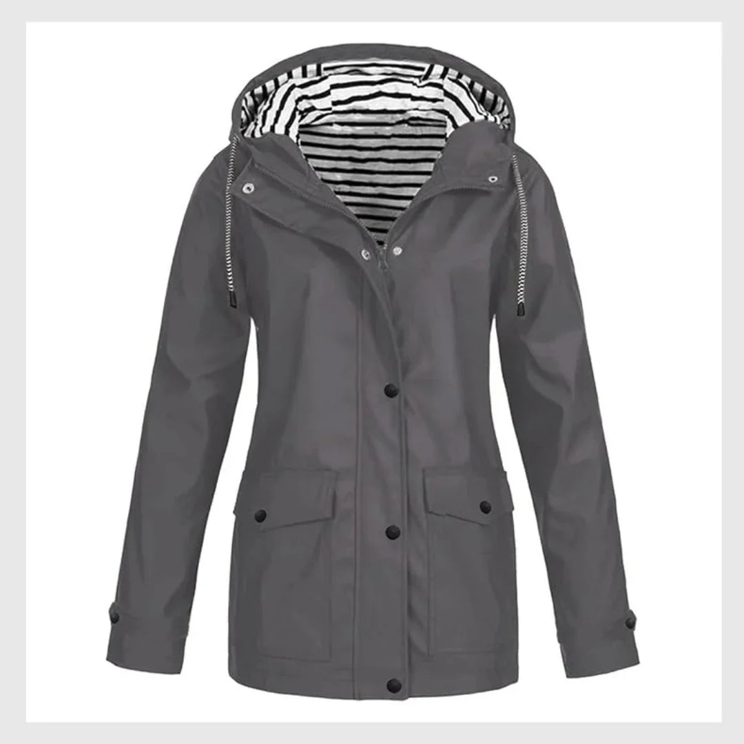 Nordelle – Veste résistante à l'eau et au vent