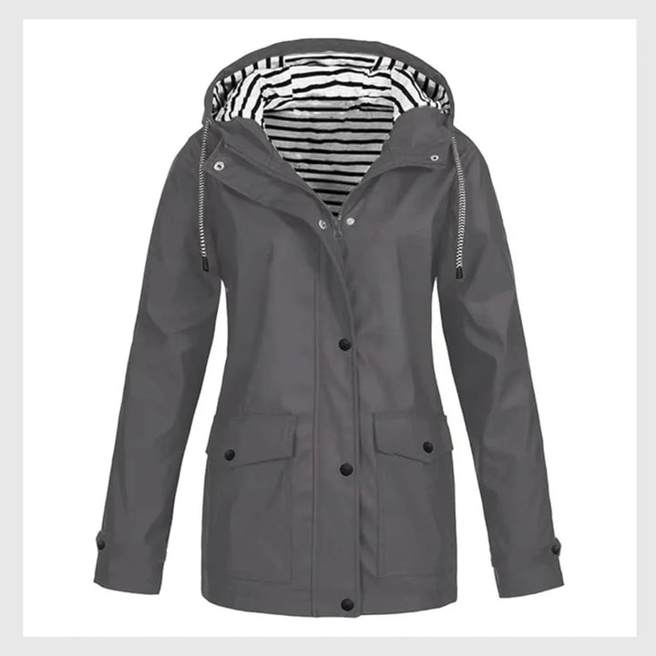 Nordelle – Veste résistante à l'eau et au vent
