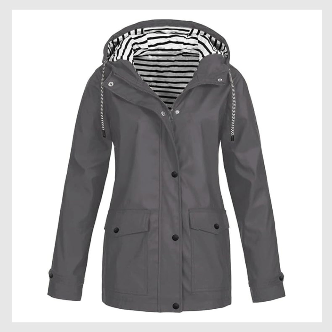 Nordelle – Veste résistante à l'eau et au vent