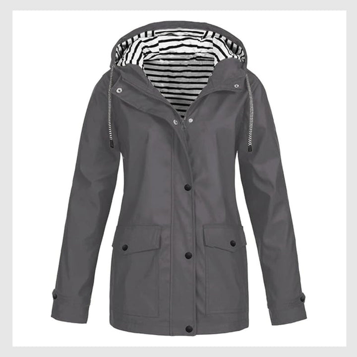 Nordelle – Veste résistante à l'eau et au vent