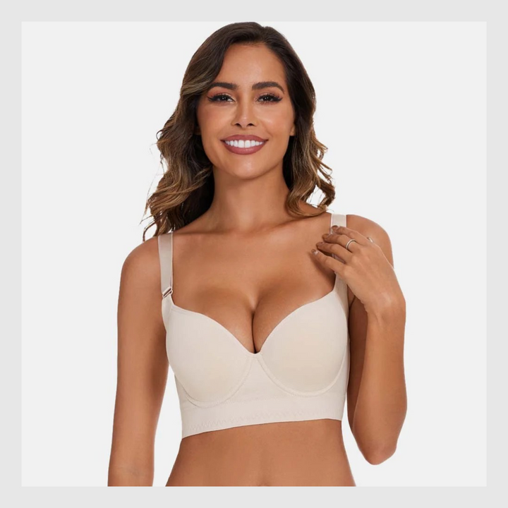 Charlie-quebec™ – Soutien-gorge Push-Up Lissant