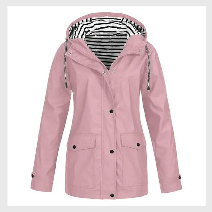 Nordelle - Veste Imperméable Élégance & Protection