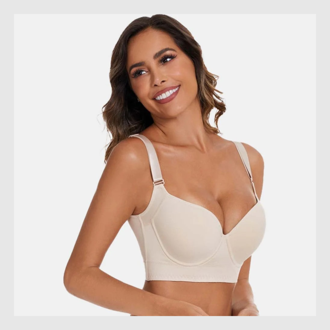 Charlie-quebec™ – Soutien-gorge Push-Up Lissant
