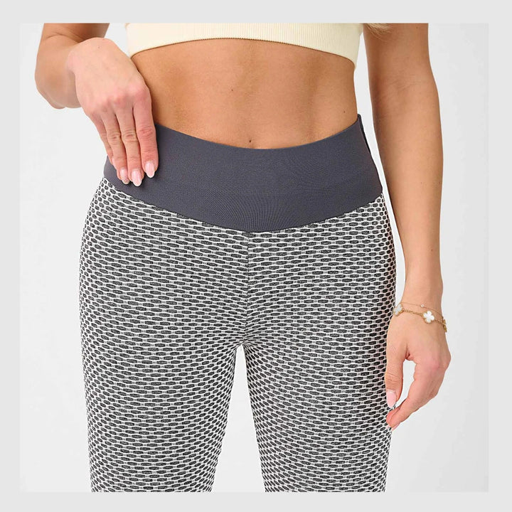 Charlie-quebec™ – Legging Sculptant Galbant
