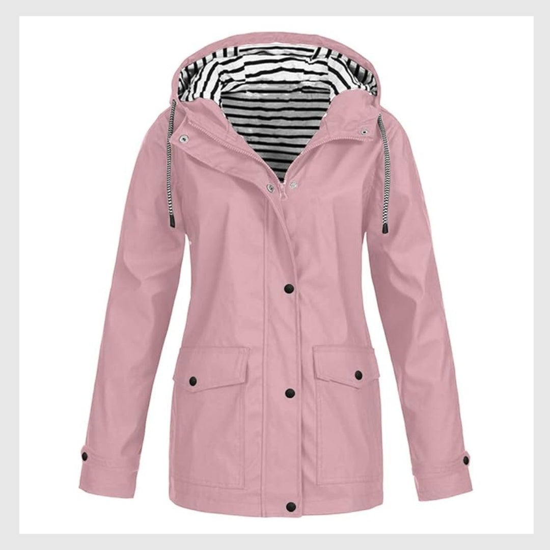 Nordelle – Veste résistante à l'eau et au vent