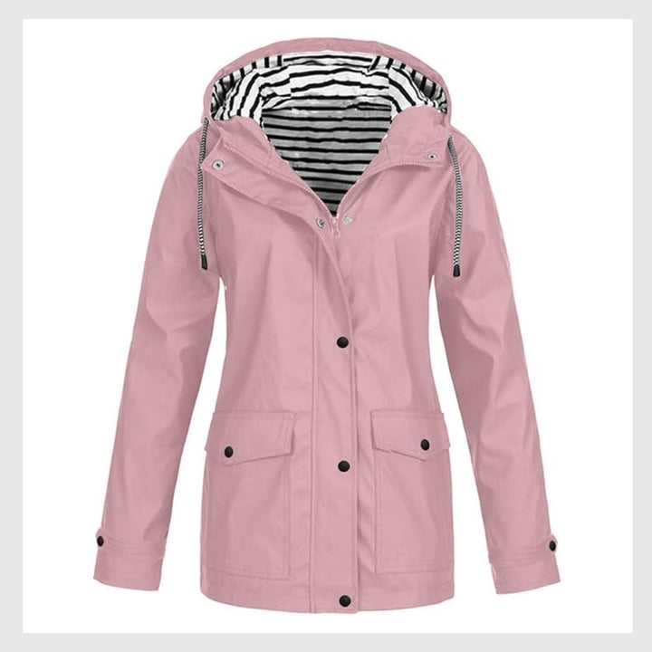 Nordelle – Veste résistante à l'eau et au vent