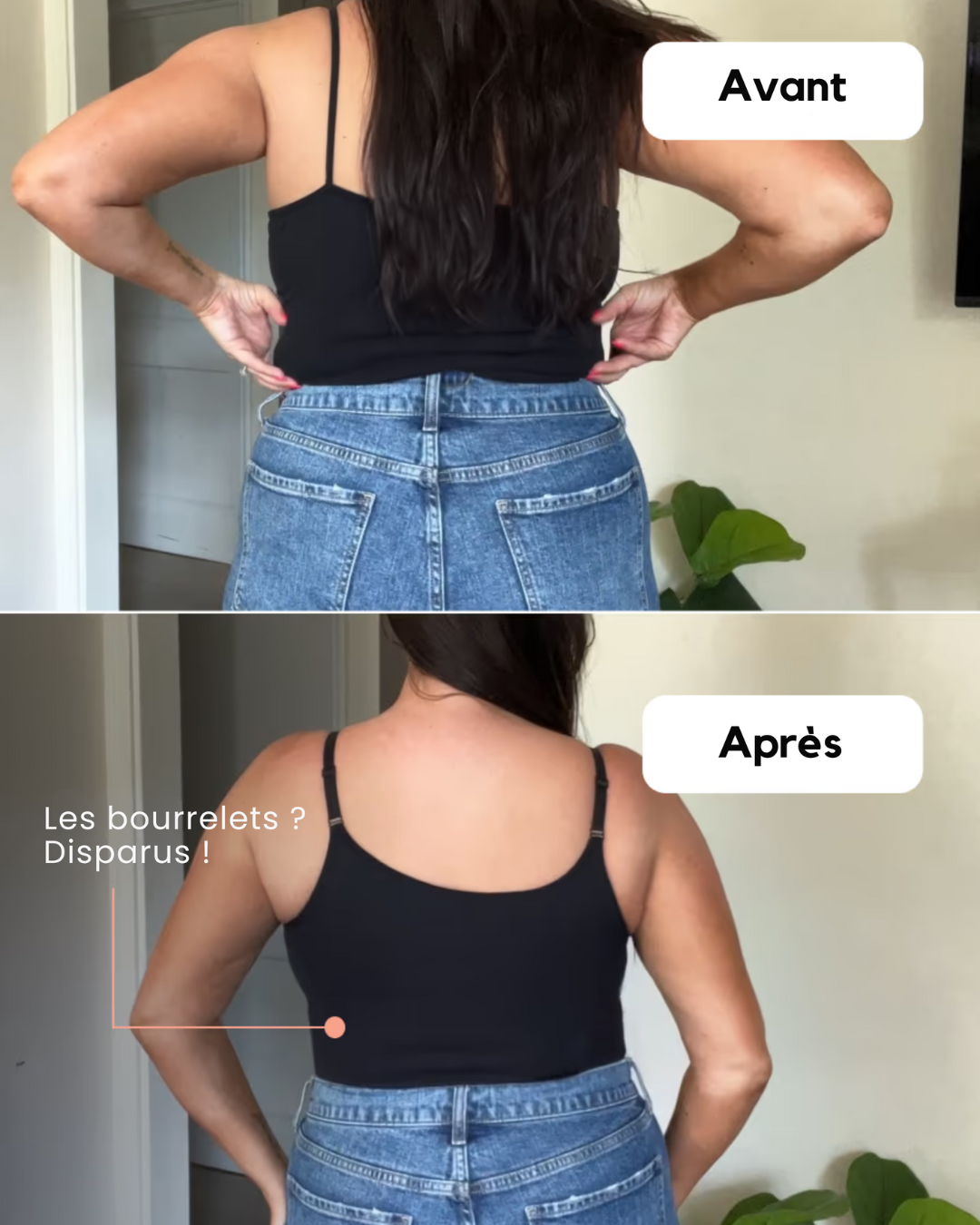 Charlie-quebec™ – Débardeur Ventre Plat & Maintien Léger