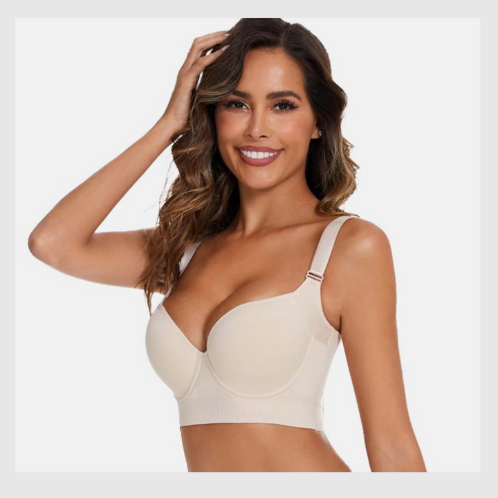 Charlie-quebec™ – Soutien-gorge Push-Up Lissant