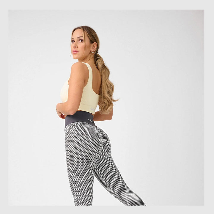 Charlie-quebec™ – Legging Sculptant Galbant