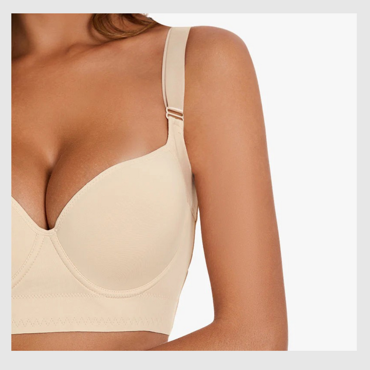 Charlie-quebec™ – Soutien-gorge Push-Up Lissant