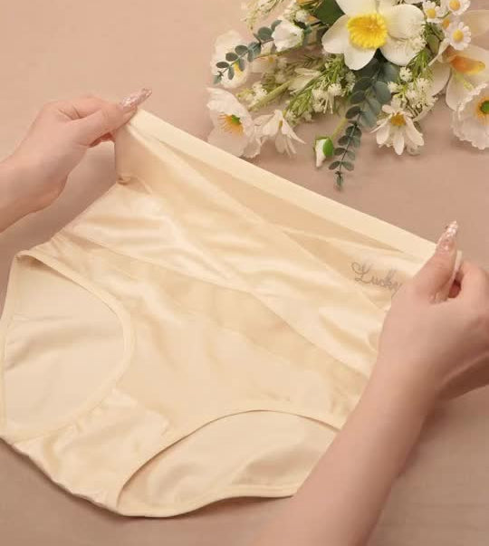 Charlie-quebec™ – Pack 5 Culottes Gainantes Taille Haute