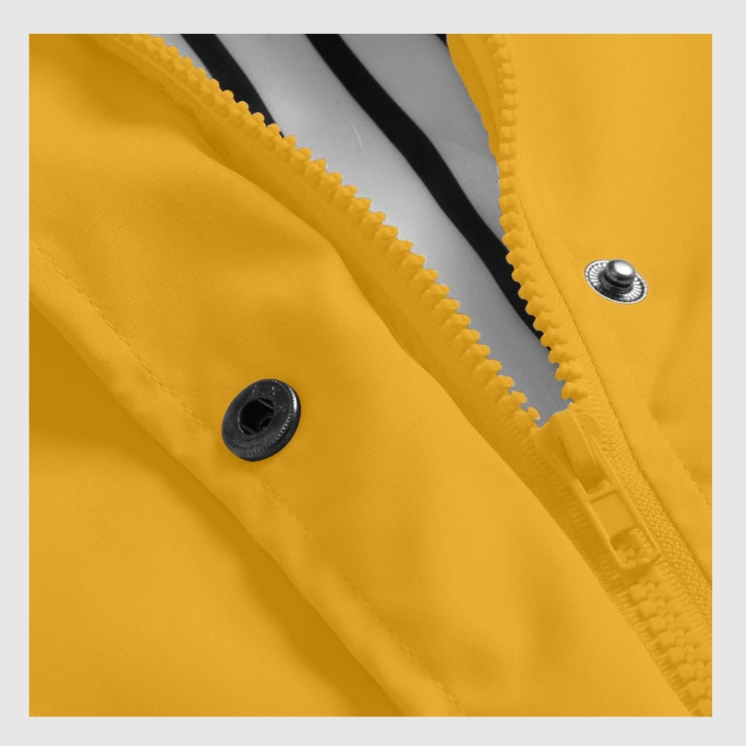 Nordelle – Veste résistante à l'eau et au vent