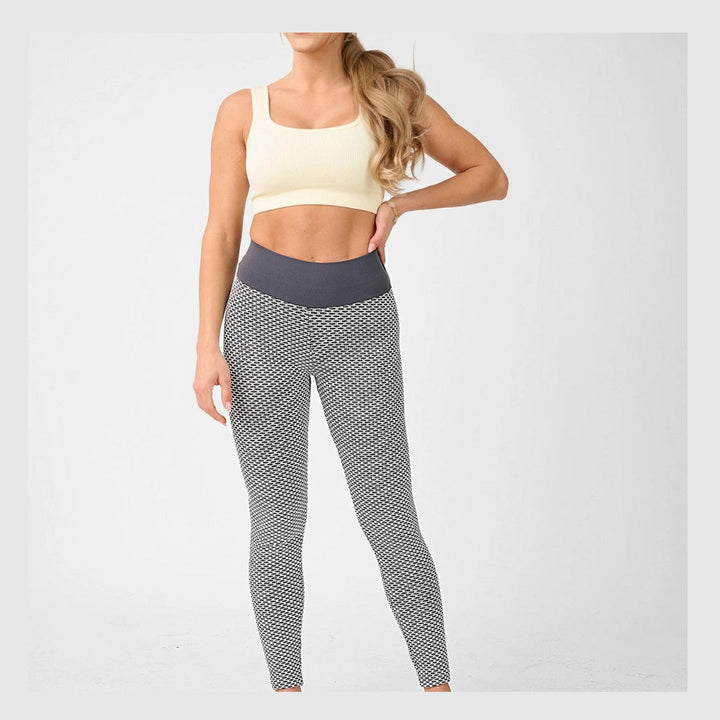 Charlie-quebec™ – Legging Sculptant Galbant