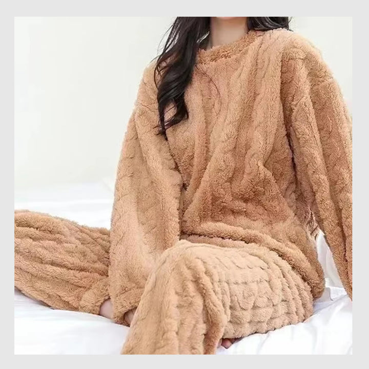 CloudSleep Set – Pyjama Hiver Confort