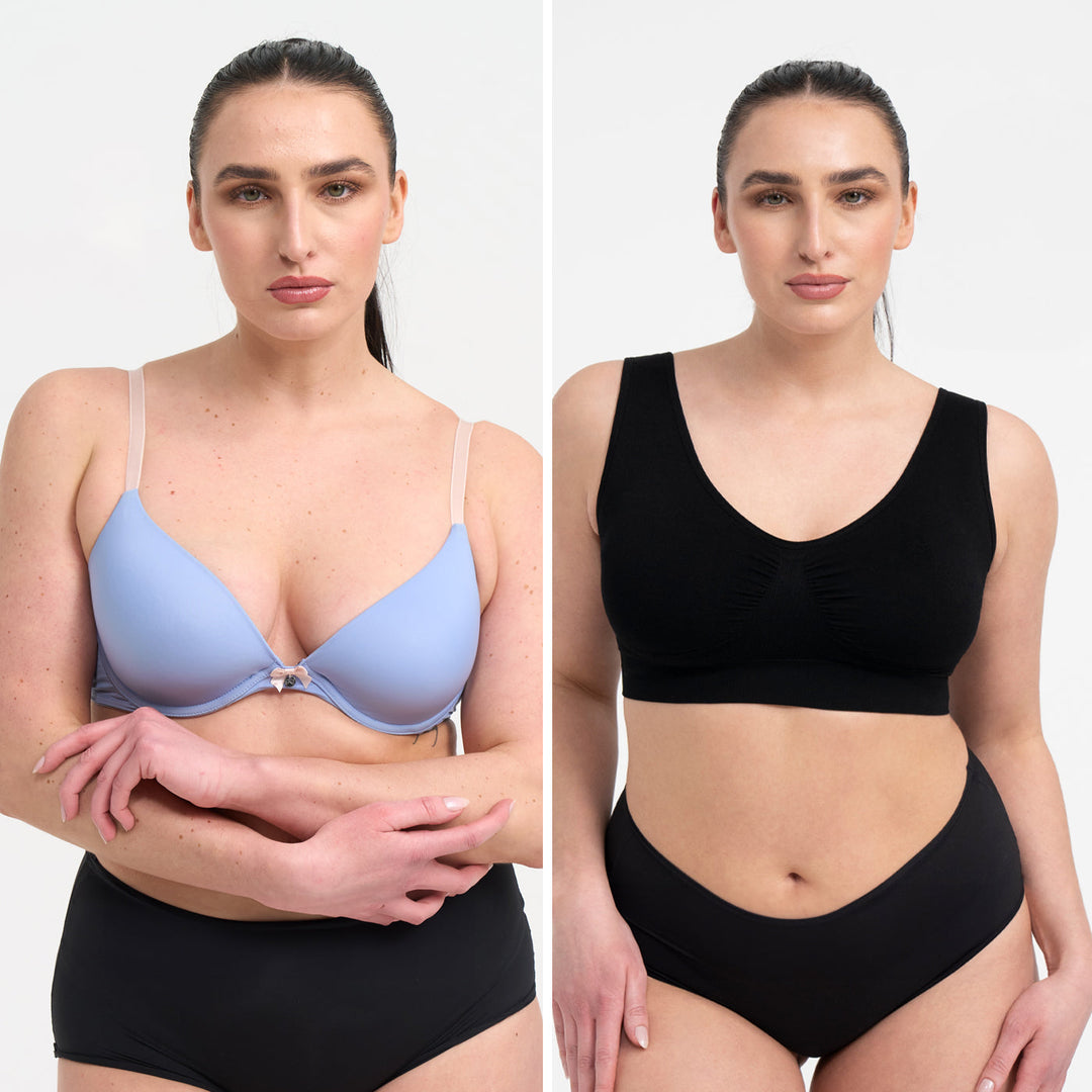 Charlie-quebec™ – Soutien-Gorge Invisibile et Confortable