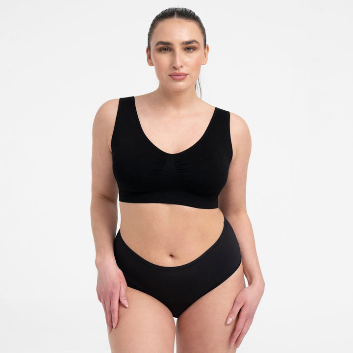 Charlie-quebec™ – Soutien-Gorge Invisibile et Confortable