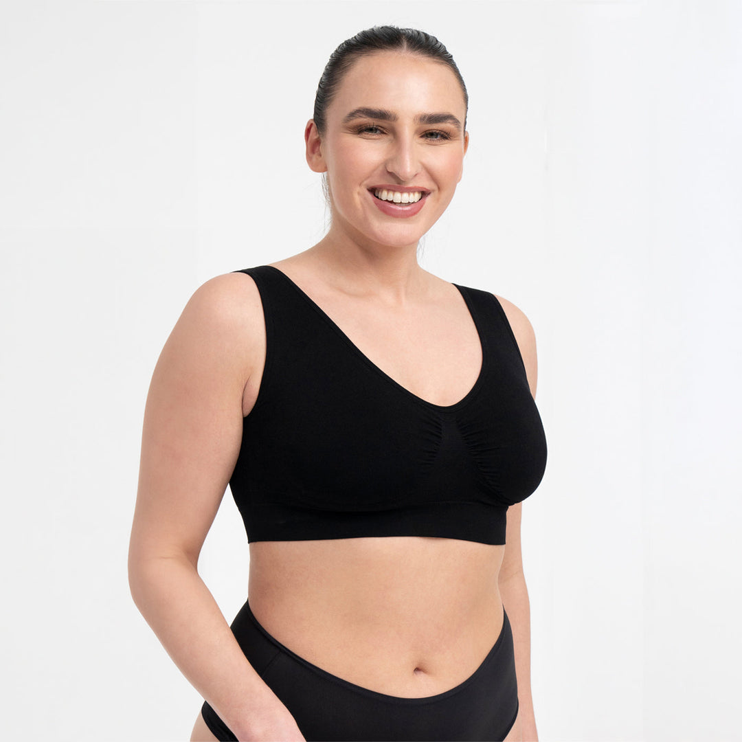 Charlie-quebec™ – Soutien-Gorge Invisibile et Confortable