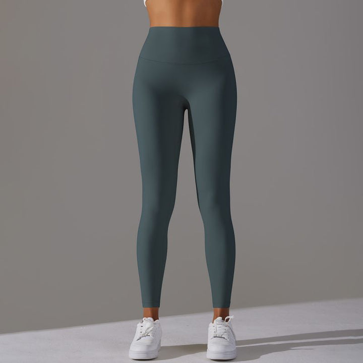 Pantalon Yoga – Taille Haute Gainante