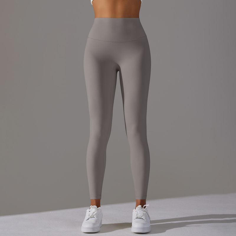 Pantalon Yoga – Taille Haute Gainante