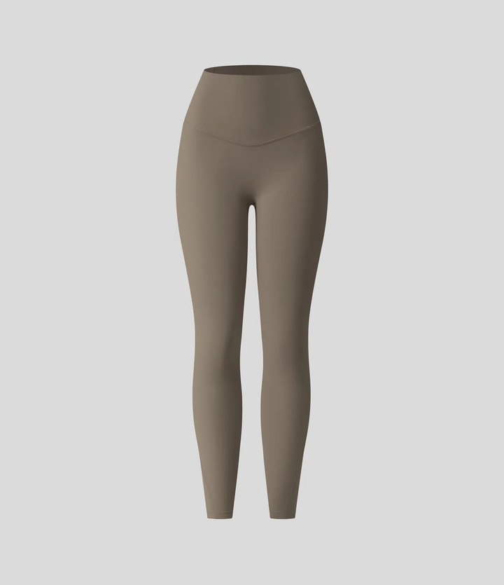 Charlie-quebec™ – Leggings Sculptants Taille Haute