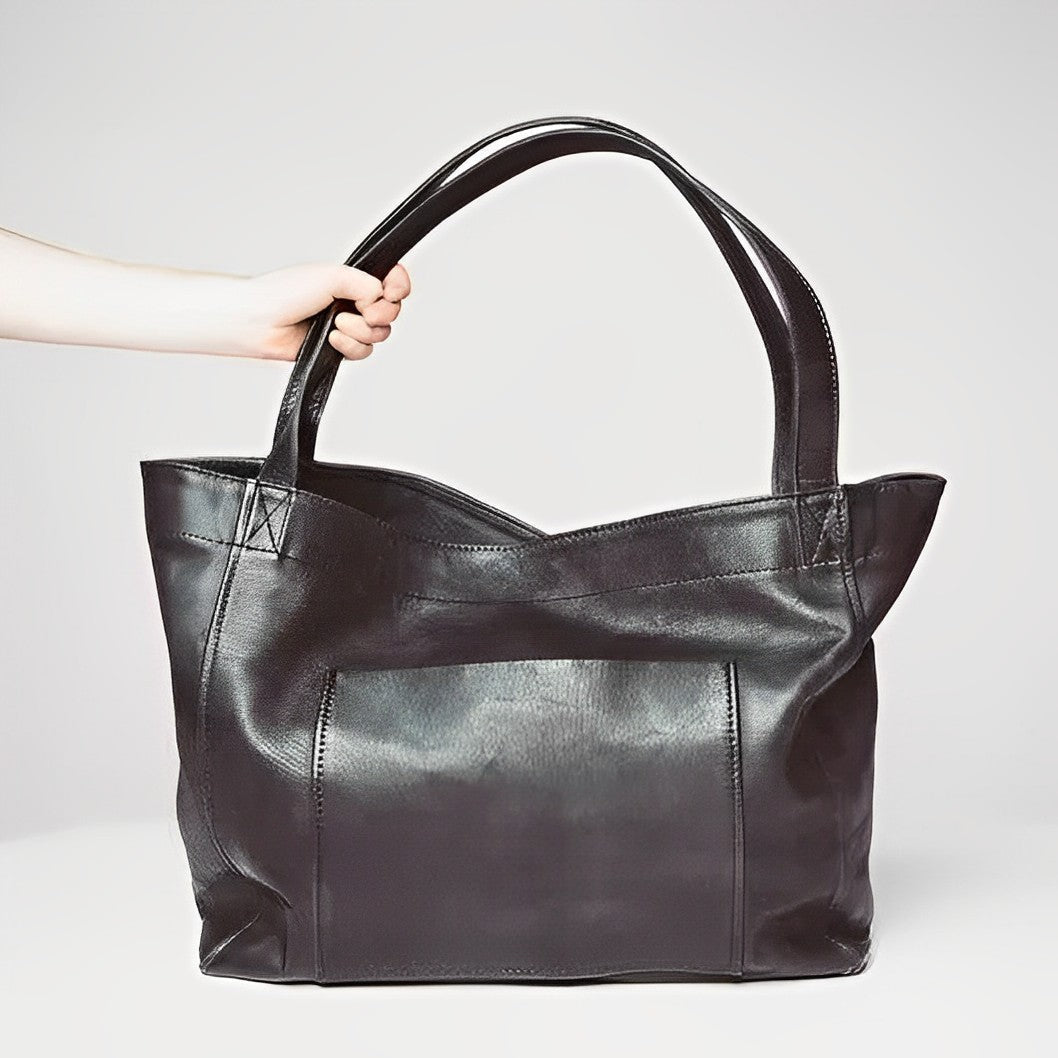 Micaela | Sac à Bandoulière en Cuir Vintage