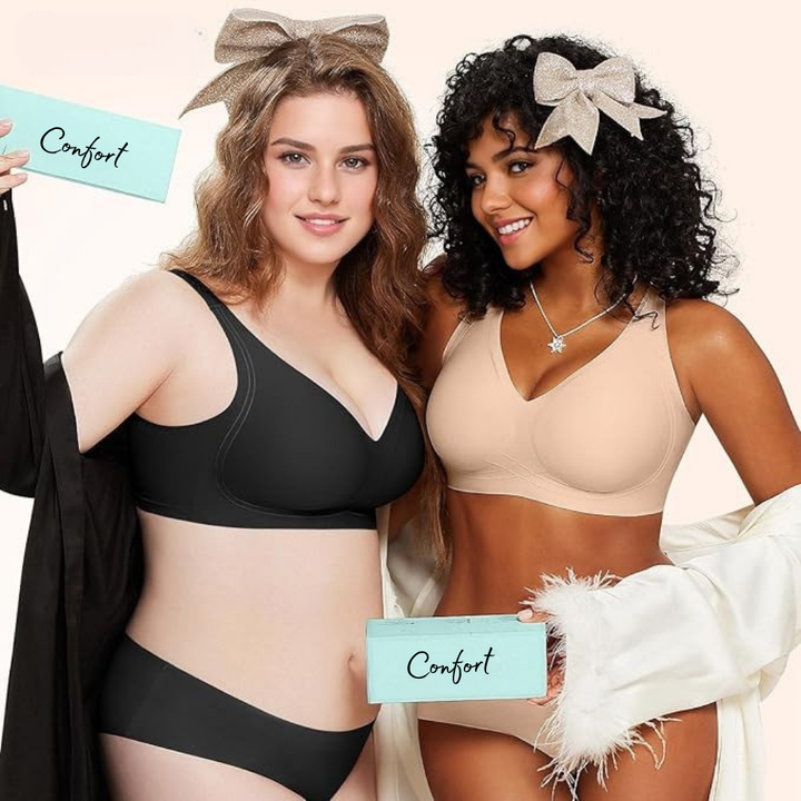 Charlie-quebec™ – Soutien-Gorge Sculptant Sans Couture