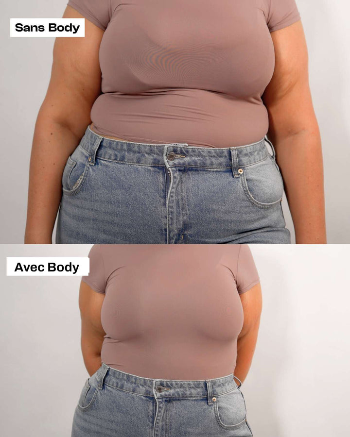 Charlie-quebec™ – Body Lissant Haute Compression