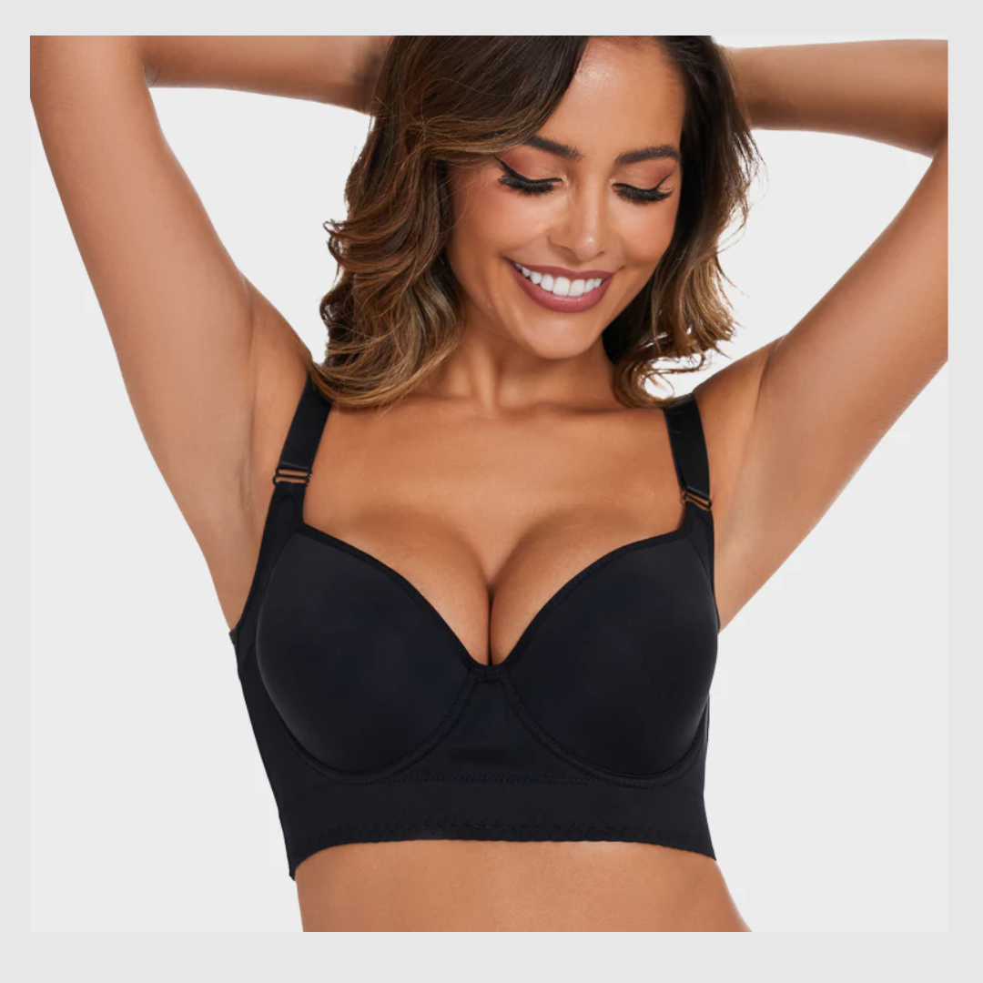 Charlie-quebec™ – Soutien-gorge Push-Up Lissant