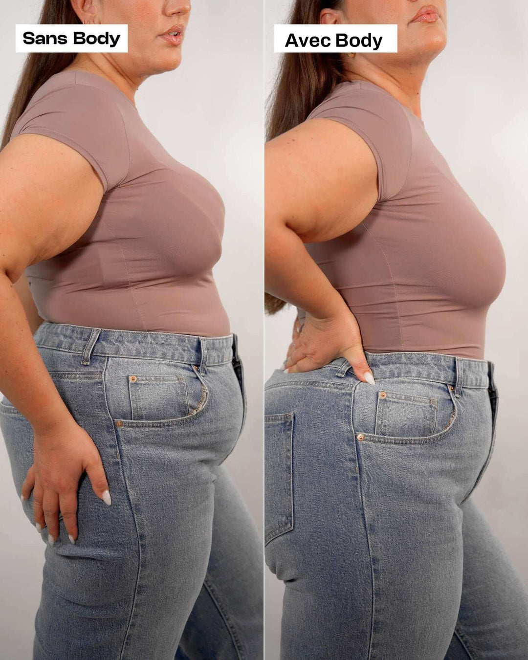 Charlie-quebec™ – Body Lissant Haute Compression