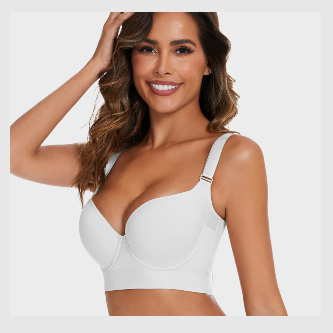 Charlie-quebec™ – Soutien-gorge Push-Up Lissant