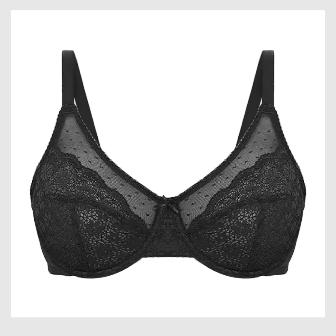 Charlie Quebec™ – Soutien-Gorge Minimiseur