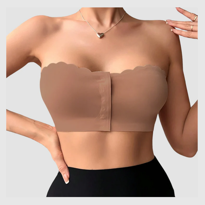 SoftAir Bralette – Fermeture Frontale