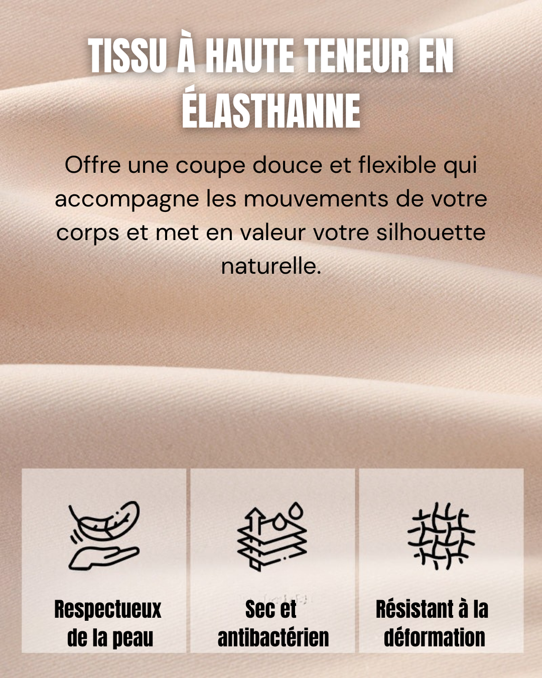 Charlie-quebec™ – Soutien-Gorge Confort Invisible au Quotidien