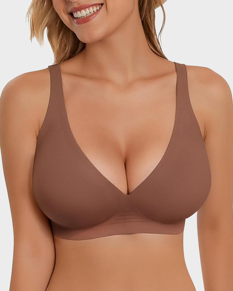 Charlie-quebec™ – Soutien-gorge plongeant push-up
