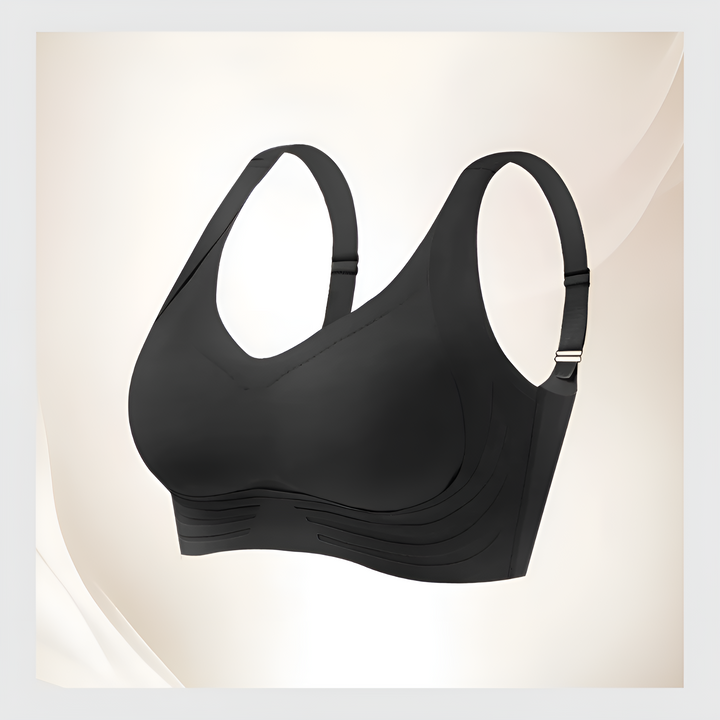 Charlie-quebec™ – Soutien-Gorge Push-Up Sans Armatures