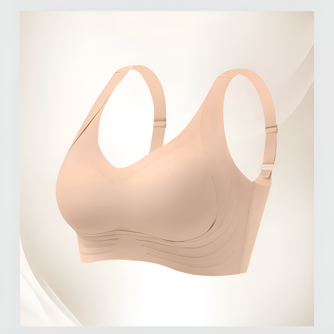 Charlie-quebec™ – Soutien-Gorge Push-Up Sans Armatures